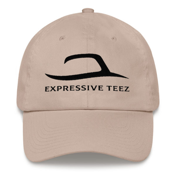 Stone Dad Hat by Expressive Teez