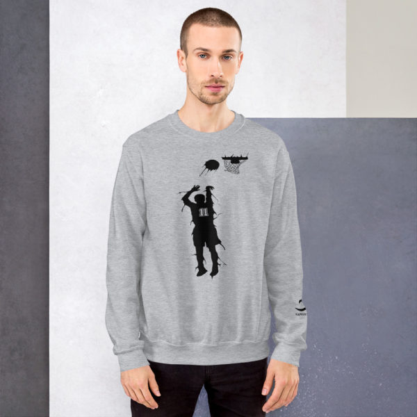 Expressive Teez Official Splash Brothers Sweatshirt Klay Thompson Sport Grey