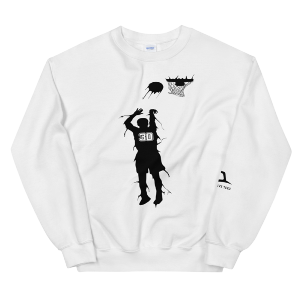 Expressive Teez Official Splash Brothers Sweatshirt: Steph Curry Edition -  Expressive Teez