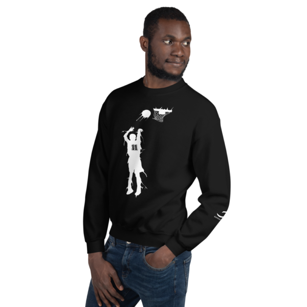 Expressive Teez Official Splash Brothers Sweatshirt Klay Thompson Black