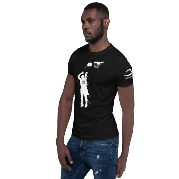 Black Klay Thompson shirt by Expressive Teez