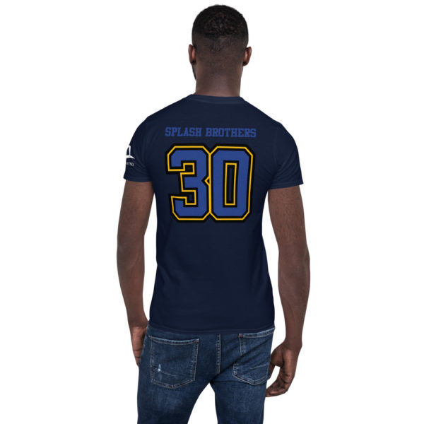 Navy Stephen Curry shirt by Expressive Teez