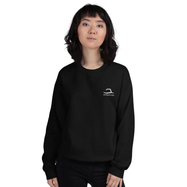 Black Expressive Teez sweatshirts