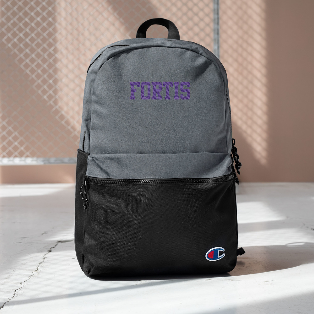Fortis Champion Backpack by Expressive Teez